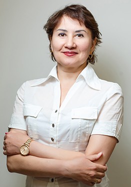 Кулматова Мунира Хамитовна Кулматова Мунира Хамитовна